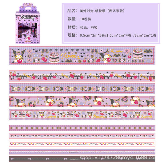 Kuromi-Paper tape