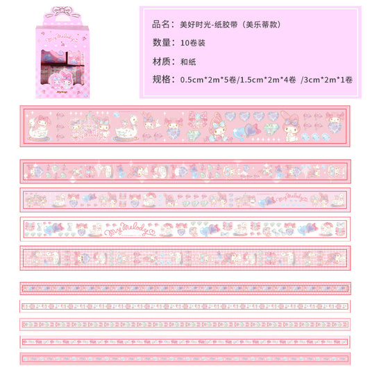 My Melody-Paper tape