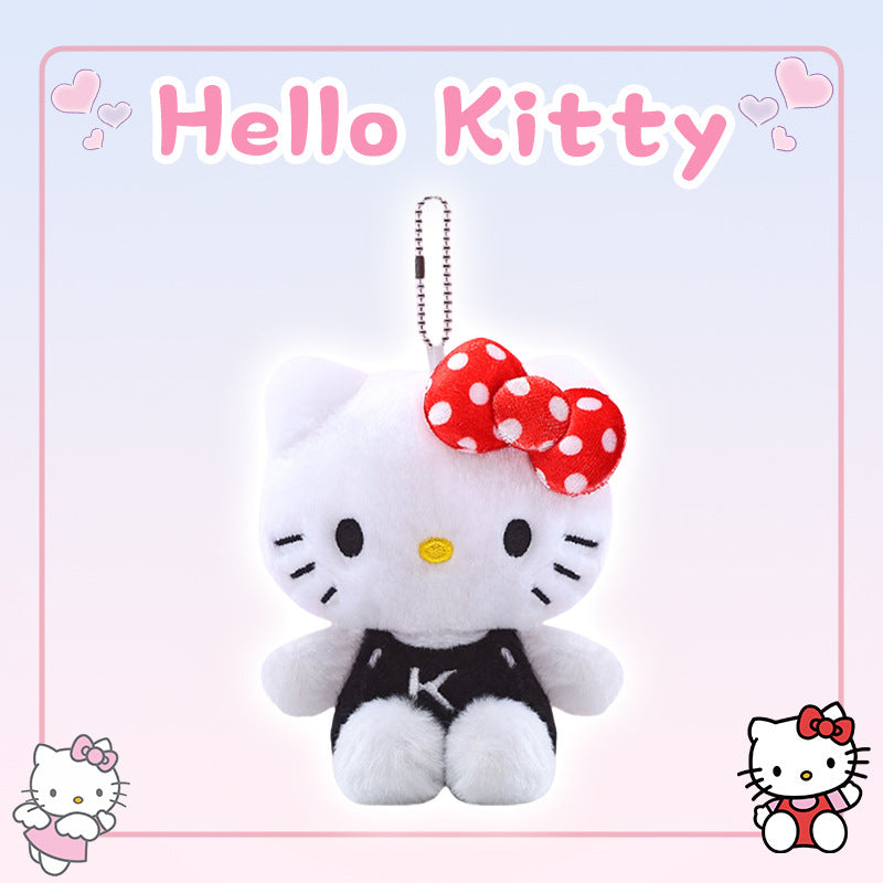 Hello Kitty - Plush doll Keychain