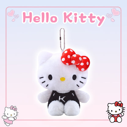Hello Kitty - Plush doll Keychain