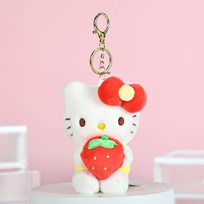 Hello Kitty - Plush doll Keychain 2.0