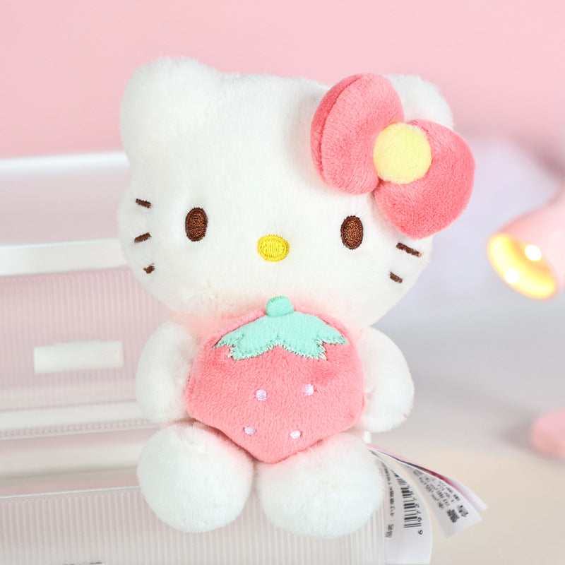 Hello Kitty - Plush doll Keychain 2.0