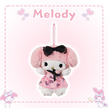 My Melody - Plush doll Keychain