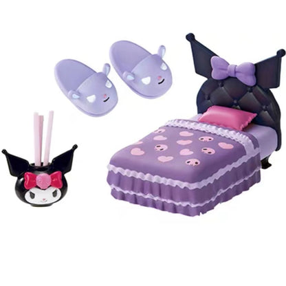 Kuromi Gothic Style Room House