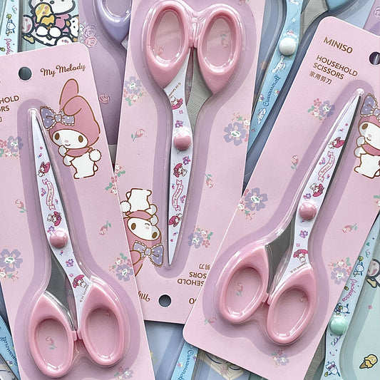 My Melody-Scissors