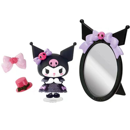 Kuromi Gothic Style Room House