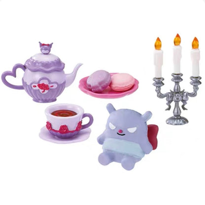 Kuromi Gothic Style Room House