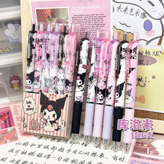 Kuromi(6 pieces in box)