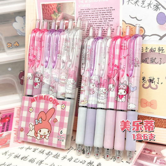 My Melody(6 pieces in box)