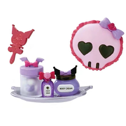 Kuromi Gothic Style Room House