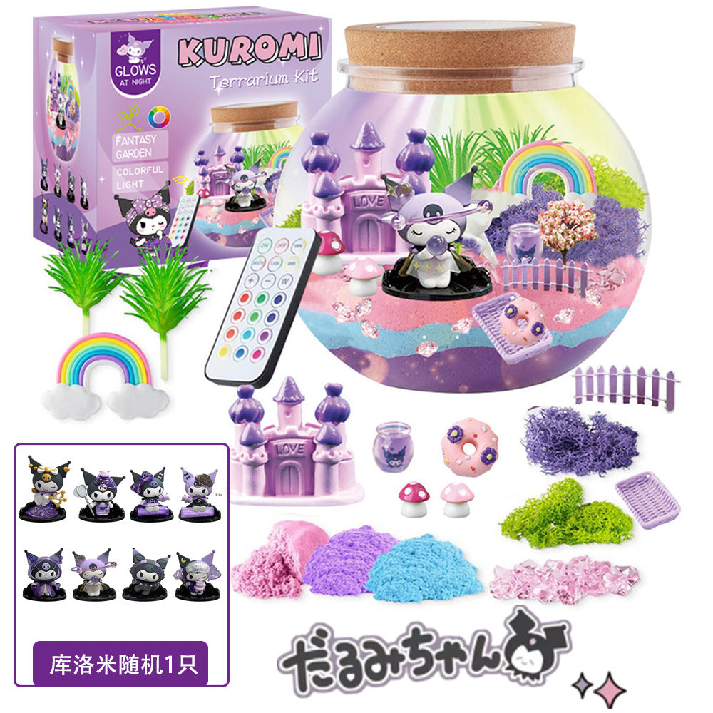 Kuromi-Lottery toys