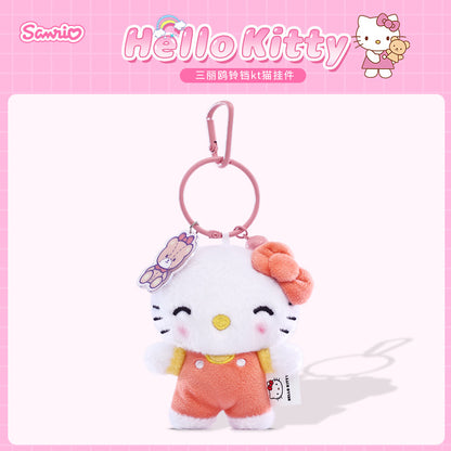 Hello Kitty - Plush doll Keychain 2.0