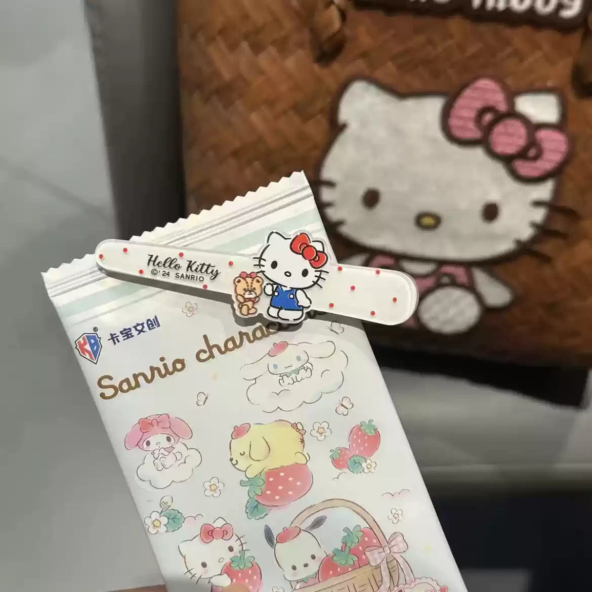 Hello Kitty - Card insuance