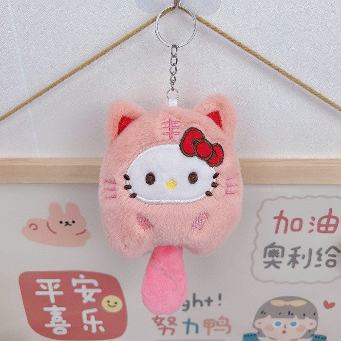 Hello Kitty - Lucky Cat plush toy