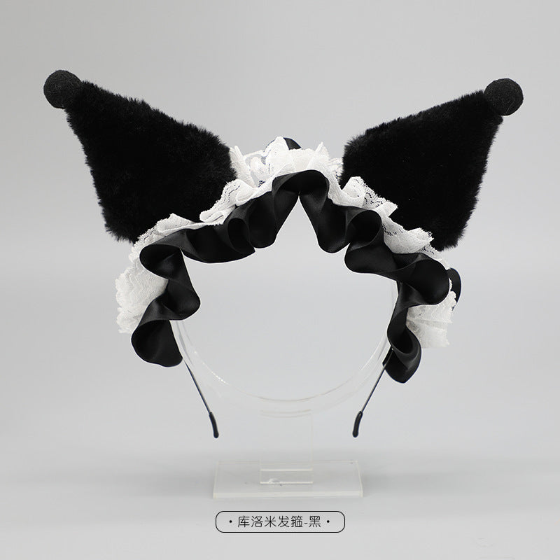 Kuromi - hair band