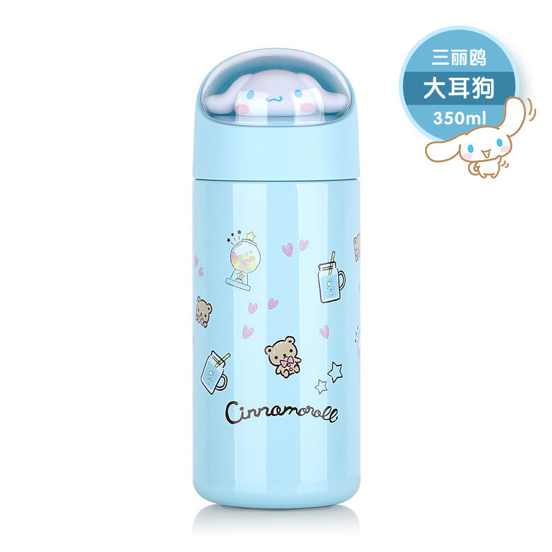 Cinnamoroll - Observation chamber water cup