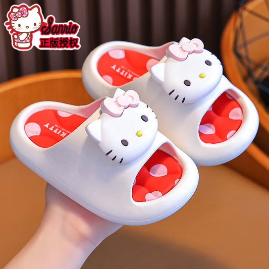 White Hello Kitty