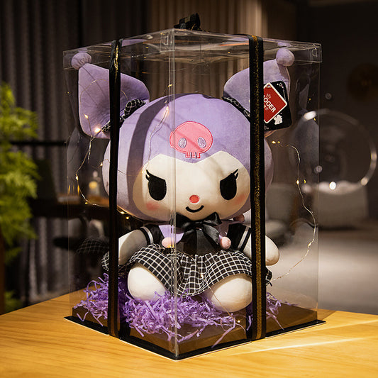 Kuromi plush doll