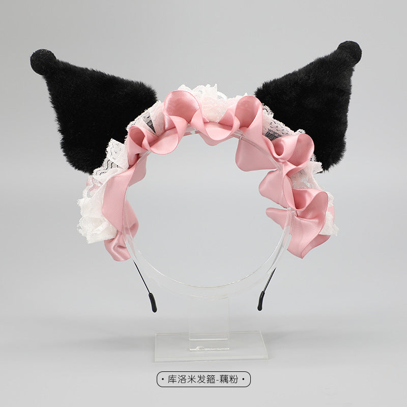 Kuromi - hair band