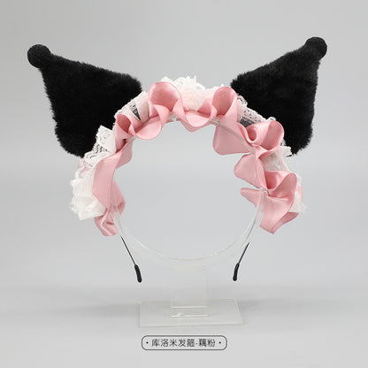 Kuromi - hair band