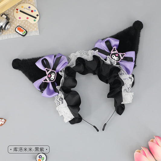 Kuromi - hair band