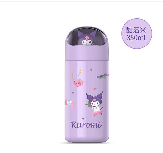 Kuromi Observation chamber water cup