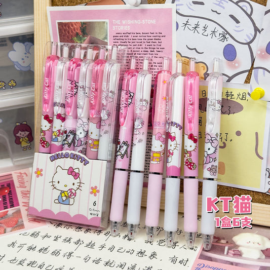 Hello Kitty(6 pieces in box)