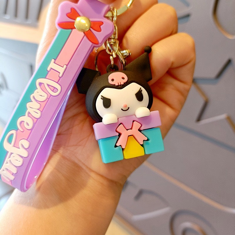 Sanrio Keychain