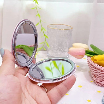 Sanrio Round Folding Mirror