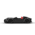 Children's toy car convertible running race car