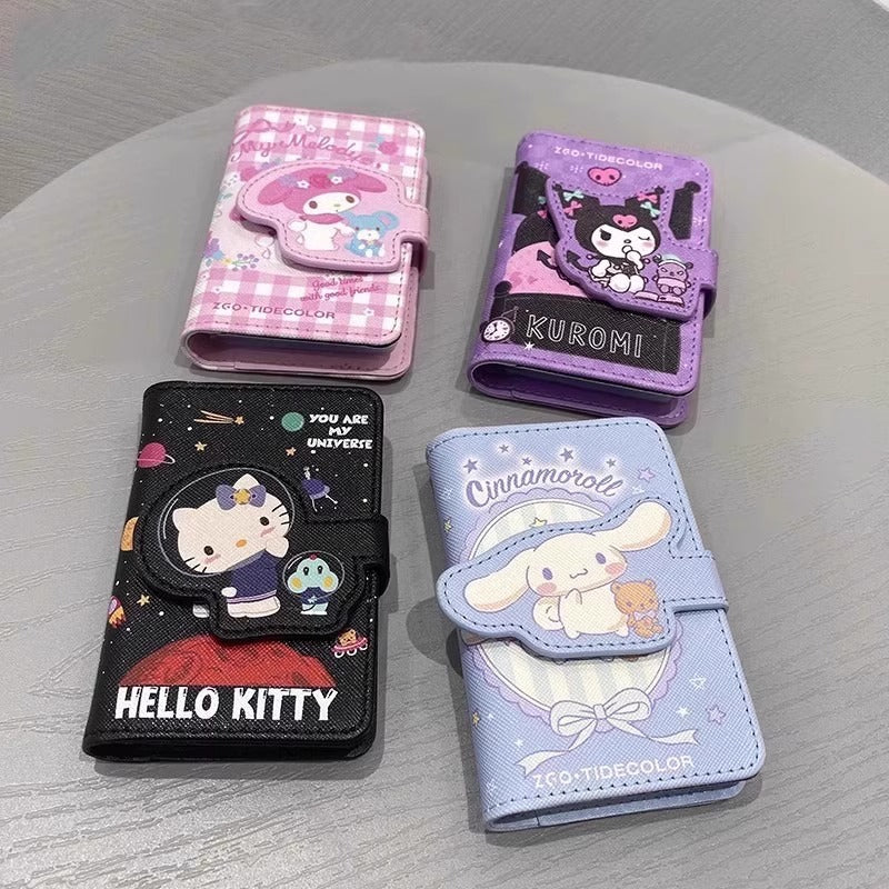 Sanrio Card Holder
