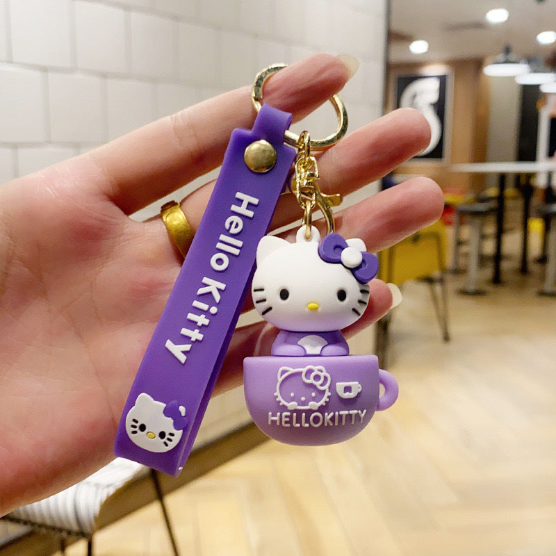 Sanrio Keychain