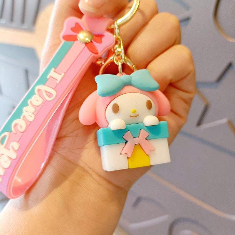 Sanrio Keychain