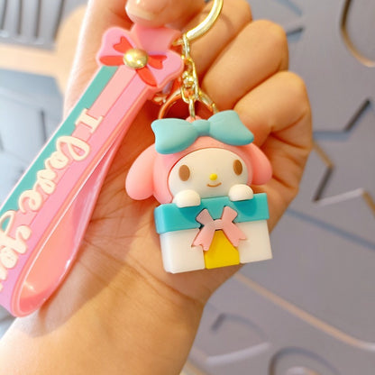 Sanrio Keychain