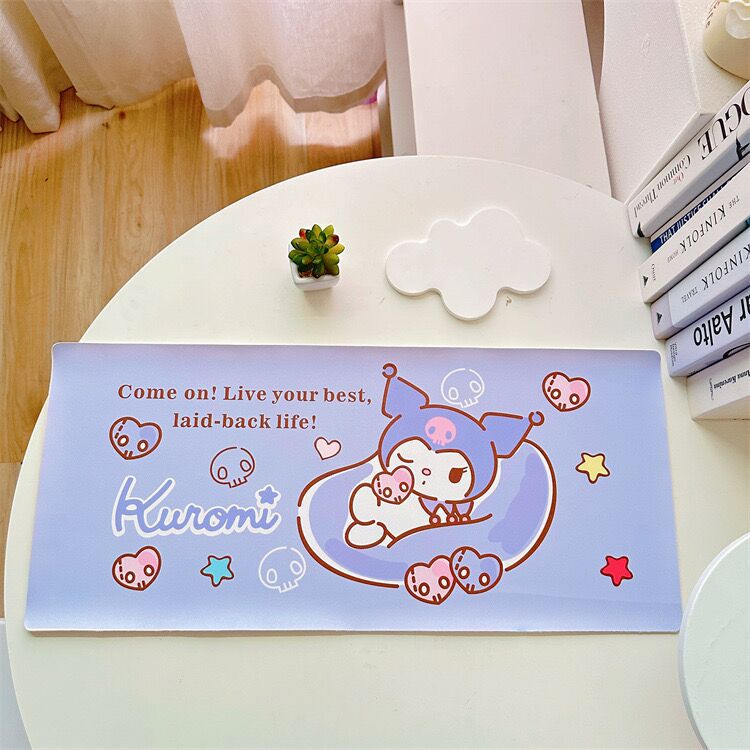 Sanrio Desk Mat
