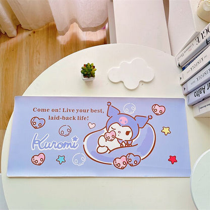 Sanrio Desk Mat