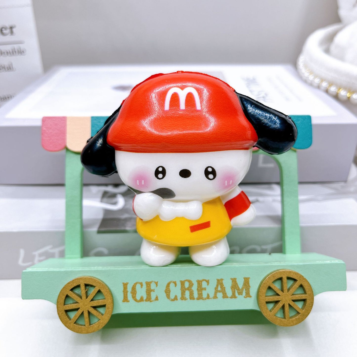 Sanrio Stress Relief Toys