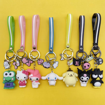 Sanrio Keychain