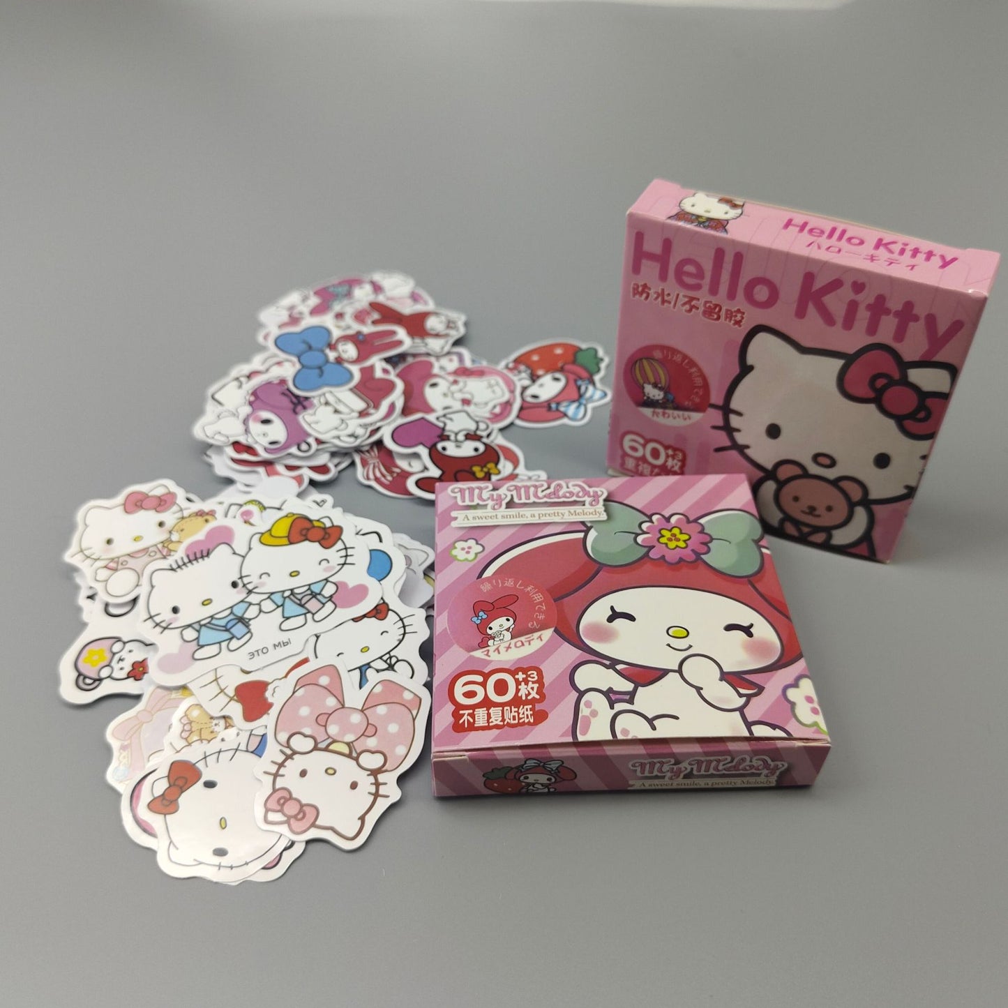 Sanrio Boxed Stickers