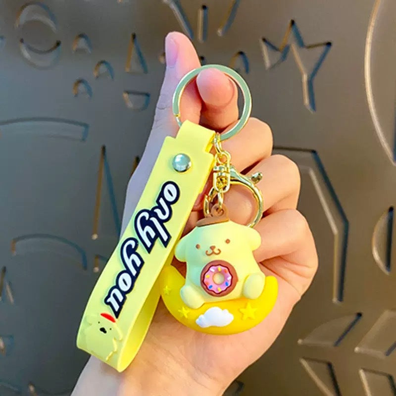 Sanrio Keychain