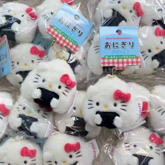 Sanrio Keychain Dolls