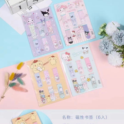 Sanrio Double-Sided Bookmark