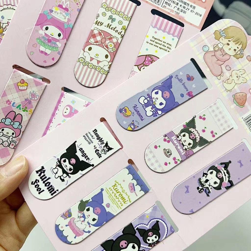 Sanrio Double-Sided Bookmark