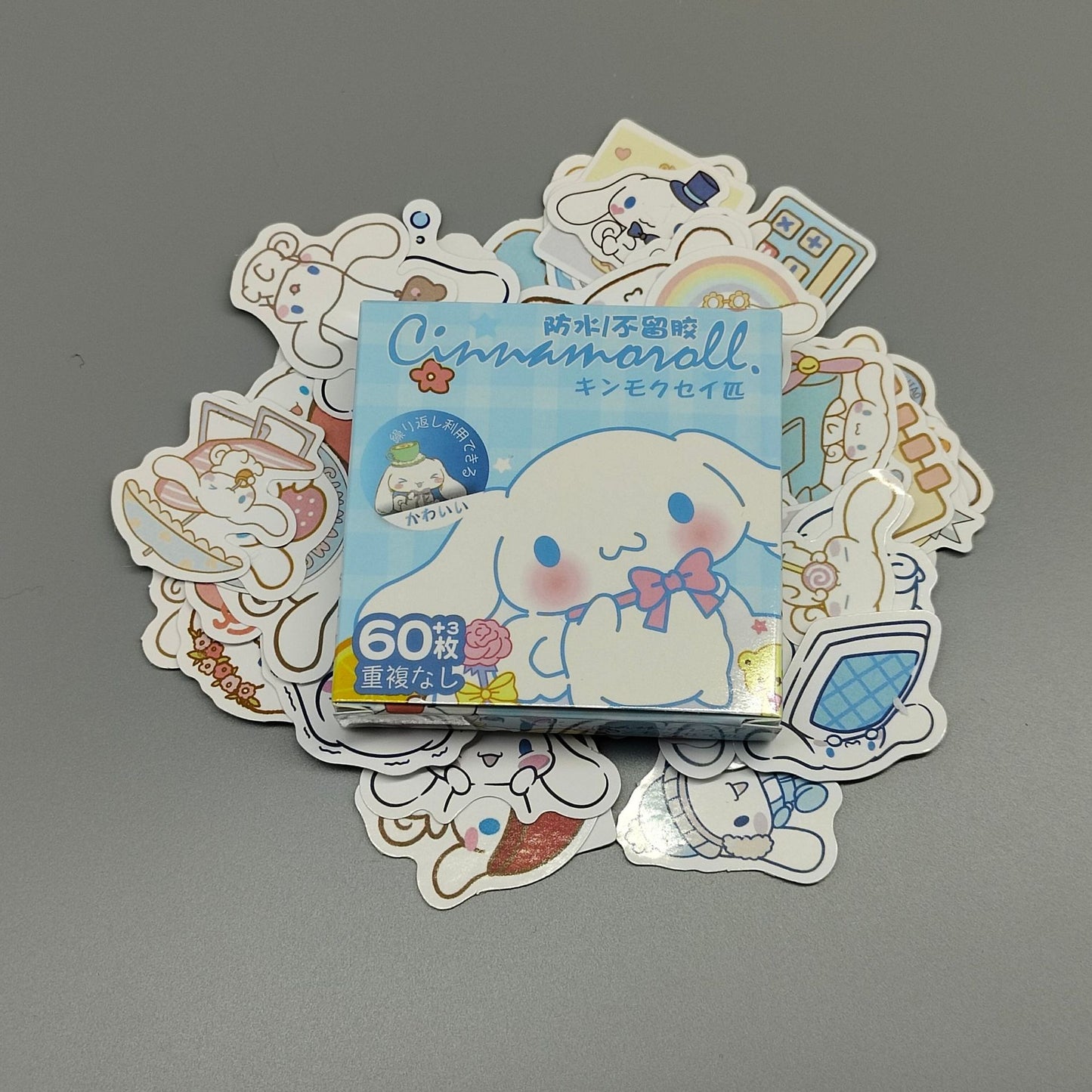 Sanrio Boxed Stickers