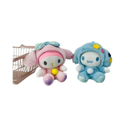 Sanrio Plush Keychain