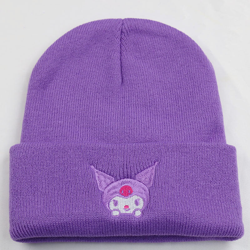 Sanrio Knit Beanie