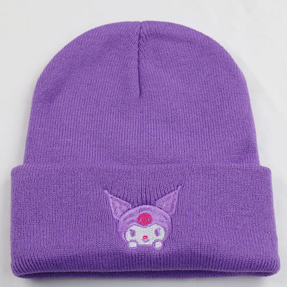 Sanrio Knit Beanie