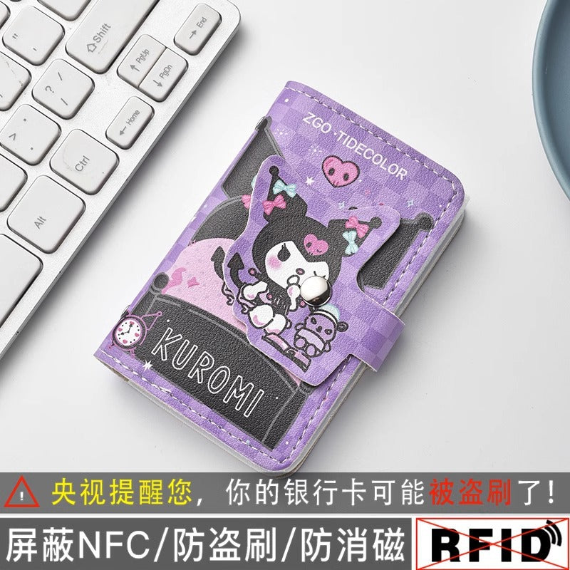 Sanrio Card Holder