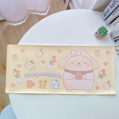 Sanrio Desk Mat