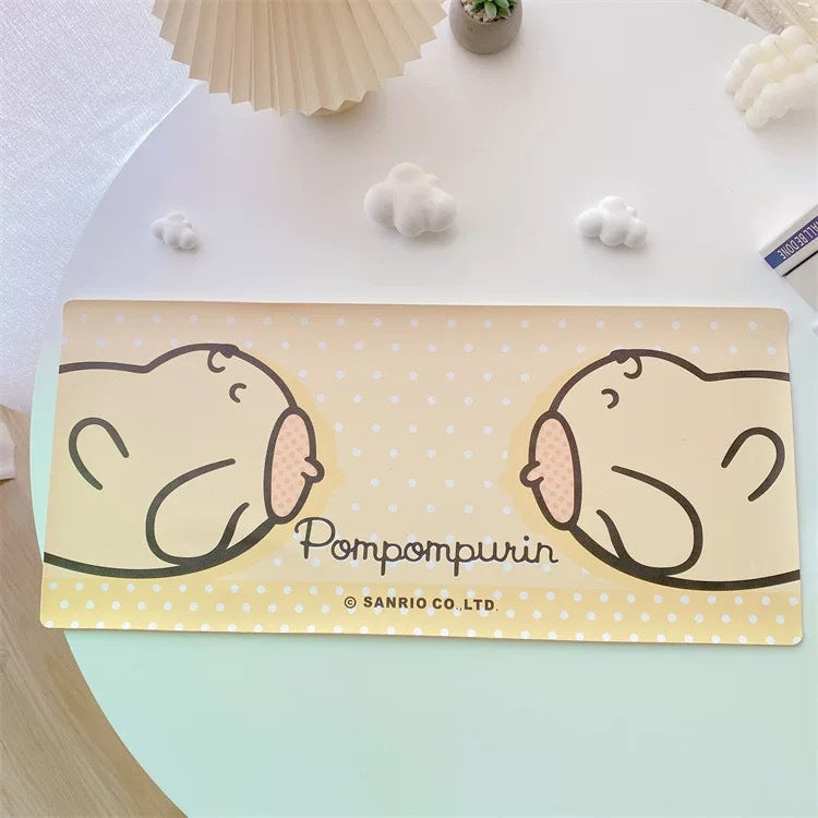 Sanrio Desk Mat